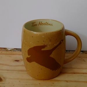 Tim Horton's mug